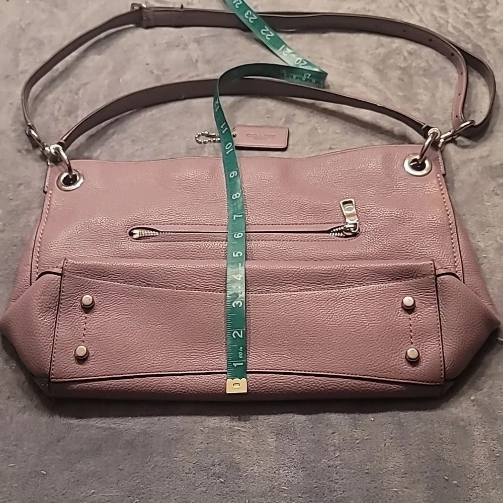 0601. EUC ~ Coach Clarkson Hobo #24947 ~ In the most luscious 
